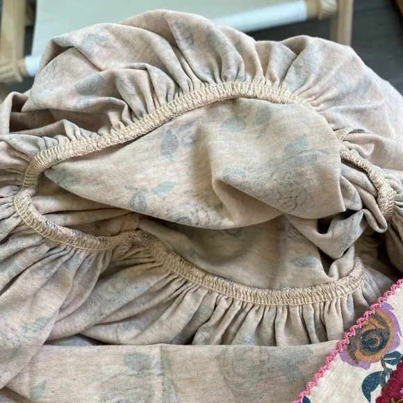 Matilda Jane Floral Print Tunic Dress - Picture 9 of 9